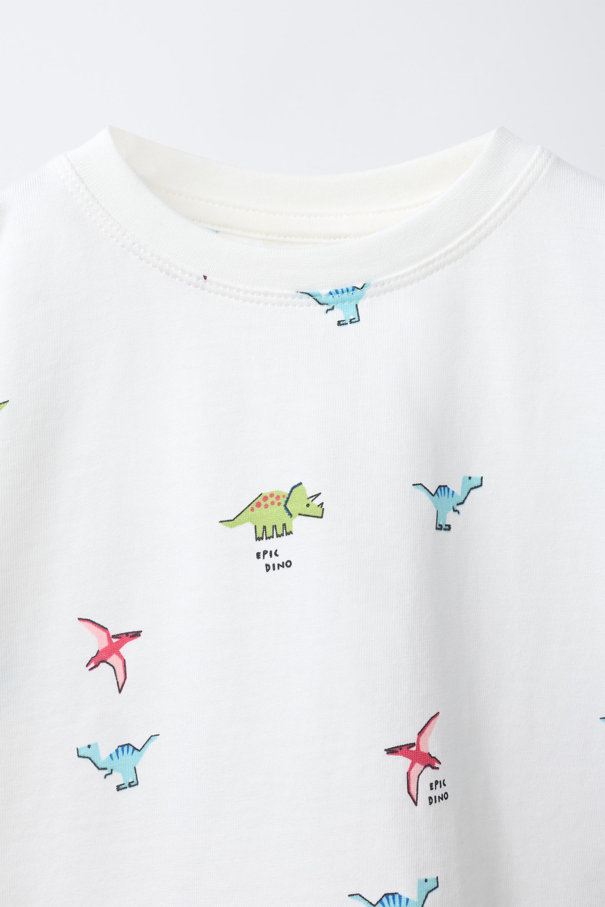 T-SHIRT IMPRIMÉ